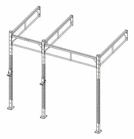 Harper Rack PMX Strength Harper Rack PMX Strength