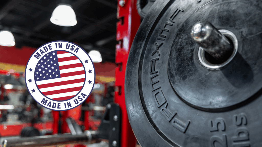 Made in the USA Gym Equipment