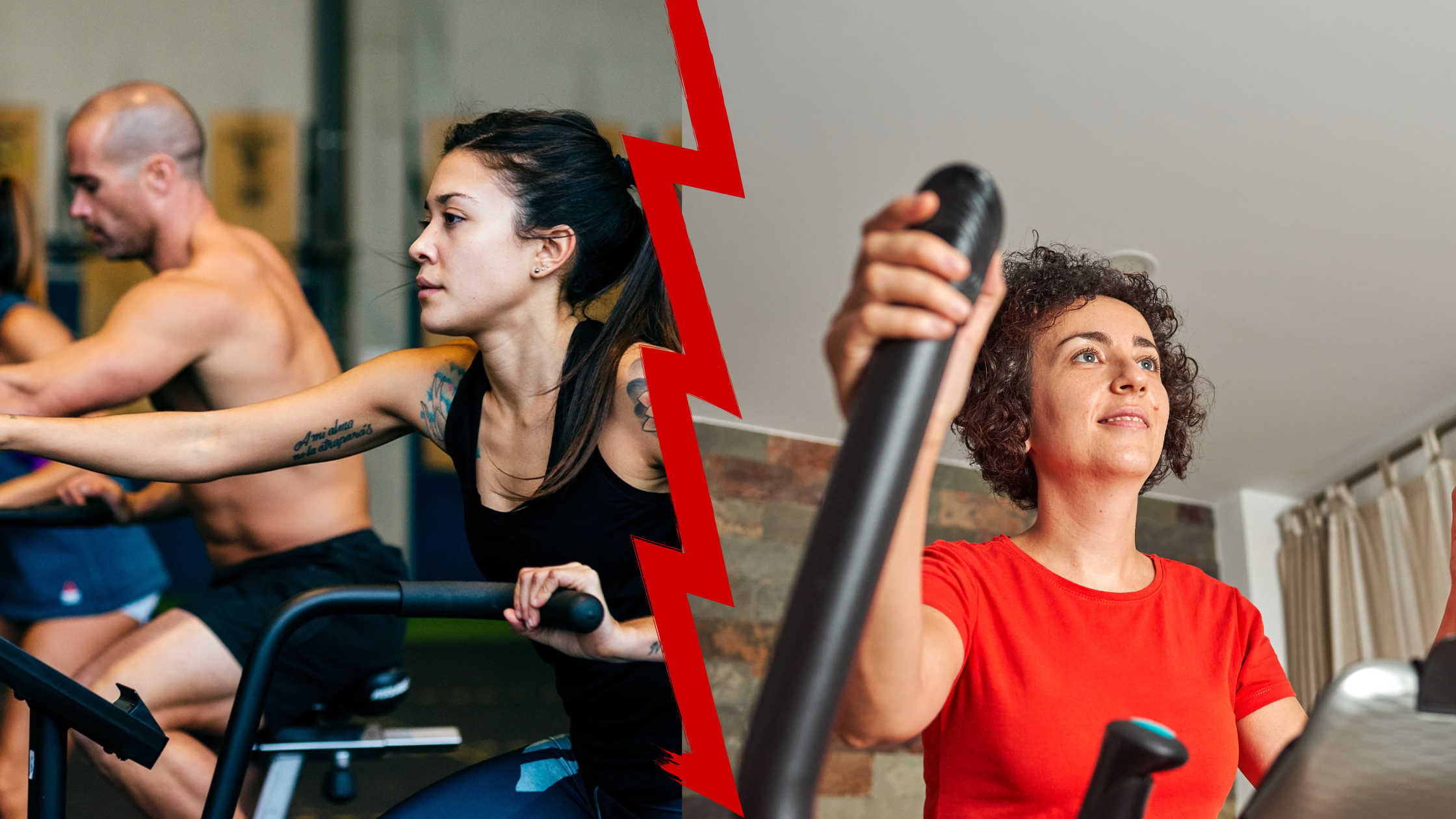Commercial Fitness Equipment vs Home Fitness Equipment