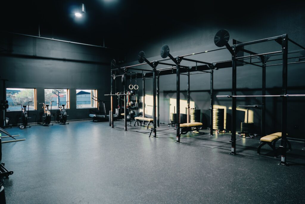 Commercial Gym Equipment