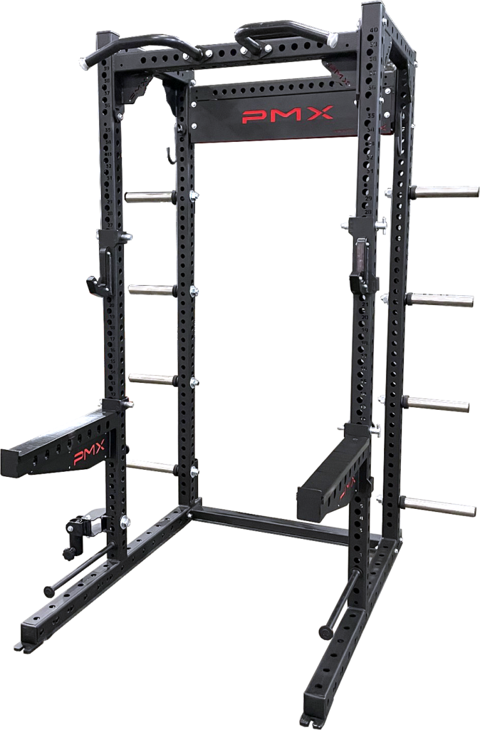 MOTIVATE SERIES 3x3 HALF RACK | PMX Strength