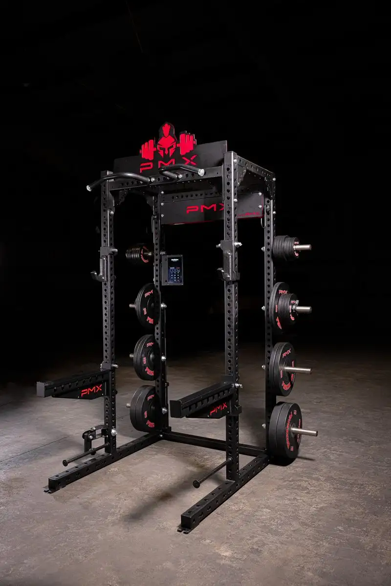 Introducing America’s First AI-Powered Strength Rack | PMX Strength